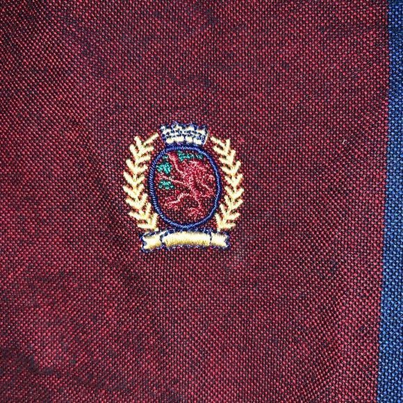 Vintage Tommy Hilfiger Striped Shirt Size 2XL - Picture 2 of 6